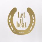 BIGMAMA／Let it beat 【CD】