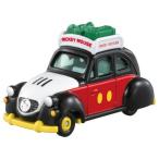 ディズニーモータース DM-04 ルントット ミッキーマウスおもちゃ こども 子供 男の子 ミニカー 車 くるま