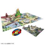 Yahoo! Yahoo!ショッピング(ヤフー ショッピング)ポケットモンスター モンコレ 変形！ ジオラマ マップおもちゃ こども 子供 4歳 ポケモン