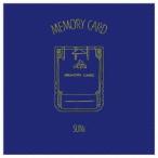 SUNs／MEMORY CARD 【CD】