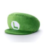 Yahoo! Yahoo!ショッピング(ヤフー ショッピング)スーパーマリオ Mocchi-Mocchi-GameStyle ルイージの帽子おもちゃ こども 子供 女の子 ぬいぐるみ スーパーマリオブラザーズ