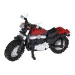 ナノブロック NBH＿219 モーターサイクルおもちゃ 雑貨 バラエティ 12歳