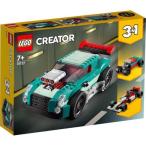 LEGO レゴ クリエイター ストリートレーサー 31127おもちゃ こども 子供 レゴ ブロック 7歳