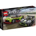 LEGO レゴ スピードチャンピオン アストンマーチン バルキリー AMR Pro ＆ アストンマーチン ヴァンテージ GT3 76910....