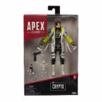 Apex Legends 6インチフィギュア クリプトおもちゃ 雑貨 バラエティ