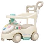 ショッピングおもちゃ 【限定カラー】Baby cle 3step よくばりビジーカー【ラッピング対象外】おもちゃ こども 子供 知育 勉強 0歳10ヶ月