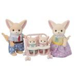  Sylvanian Families FS-48fe шея Family игрушка ... ребенок девочка кукла развлечение 3 лет 