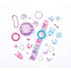 MixWatch(ミックスウォッチ)クリスタルマリンおもちゃ こども 子供 女の子 ままごと ごっこ 作る 6歳