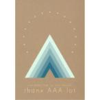 AAA 4Blu-ray/AAA DOME TOUR 15th ANNIVERSARY -thanx AAA lot- 22/6