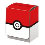 ポケモンカードゲーム デッキケース モンスターボール【再販】おもちゃ こども 子供