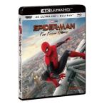 スパイダーマン：ファー・フロム・ホーム UltraHD《UHDBD※専用プレーヤーが必要です》 【Blu-ray】