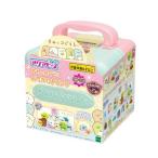 アクアビーズ AQ-S94 すみっコぐらし おでかけトランクおもちゃ こども 子供 女の子 ままごと ごっこ 作る 6歳