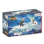 Yahoo! Yahoo!ショッピング(ヤフー ショッピング)シュライヒ アイスフォートレスおもちゃ こども 子供 男の子 7歳