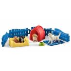 Yahoo! Yahoo!ショッピング(ヤフー ショッピング)シュライヒ 仔犬の遊び場おもちゃ こども 子供 男の子 3歳