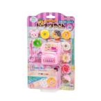 Yahoo! Yahoo!ショッピング(ヤフー ショッピング)わくわくいっぱい！ドーナツやさんおもちゃ こども 子供 女の子 ままごと ごっこ 3歳