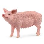 シュライヒ ブタおもちゃ こども 子供 男の子 3歳