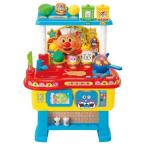 【ラッピング対象外】アンパンマン みんなでダンス！ノリノリお料理ショーおもちゃ こども 子供 知育 勉強 3歳