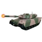Yahoo! Yahoo!ショッピング(ヤフー ショッピング)RCミニタンク 90式戦車 砲撃サウンドおもちゃ こども 子供 6歳