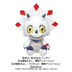 Yahoo! Yahoo!ショッピング(ヤフー ショッピング)Chibiぬいぐるみ デジモンゴーストゲーム ガンマモンおもちゃ こども 子供 女の子 ぬいぐるみ 6歳 デジタルモンスター