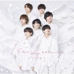 ショッピングなにわ男子 1st love なにわ男子／1st Love《通常盤》 【CD】