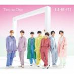 Kis-My-Ft2／Two as One《A盤》 (初回限定) 【CD+DVD】