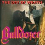 BULLDOZER／THE DAY OF WRATH 【CD】