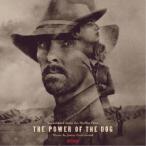JONNY GREENWOOD／THE POWER OF THE DOG (SOUNDTRACK FROM THE NETFLIX FILM) 【CD】