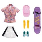 Yahoo! Yahoo!ショッピング(ヤフー ショッピング)リカちゃん ＃Licca ＃スケボーストリート ウェアおもちゃ こども 子供 女の子 人形遊び 洋服 3歳