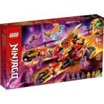 Yahoo! Yahoo!ショッピング(ヤフー ショッピング)LEGO レゴ ニンジャゴー カイのゴールデン・ドラゴンレイダー 71773おもちゃ こども 子供 レゴ ブロック 8歳