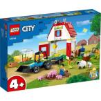 Yahoo! Yahoo!ショッピング(ヤフー ショッピング)LEGO レゴ シティ 楽しい農場のどうぶつたち 60346おもちゃ こども 子供 レゴ ブロック 4歳