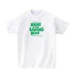 [ Anne call распродажа * ограниченное количество ] Night *ob* The * living dead 4Kli тормозные колодки версия оригинал футболка ( Logo ) L [ смешанные товары товар ]