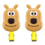 Yahoo! Yahoo!ショッピング(ヤフー ショッピング)アンパンマン ヘアアクセサリー まえがみクリップ めいけんチーズ