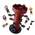 Yahoo! Yahoo!ショッピング(ヤフー ショッピング)鬼滅の刃 ぶっ飛び！タワーゲームおもちゃ こども 子供 パーティ ゲーム 4歳