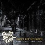 STRANGE FLAVOR／DON’T LET ME DOWN HISTORY OF STRANGE FLAVOR 【CD】