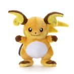 ポケモン キミにきめた！ポケモンゲットぬいぐるみ ライチュウおもちゃ こども 子供 女の子 ぬいぐるみ 3歳