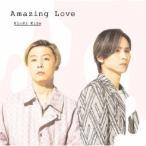 KinKi Kids／Amazing Love《A盤》 (初回限定) 【CD+Blu-ray】