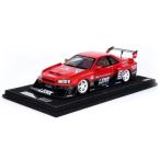 『INNO MODELS』 1/18 Nissan スカイライン ’LBWK’ ER34 スーパーシルエット フェンダリストジャパン 2020 1/18スケール 【IN18R-ER34-....