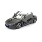 Yahoo! Yahoo!ショッピング(ヤフー ショッピング)1／14sc BMW i8 Black （手動開閉ドア）おもちゃ こども 子供 6歳