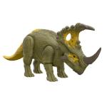 Yahoo! Yahoo!ショッピング(ヤフー ショッピング)ジュラシック・ワールド アクションフィギュア ほえる！シノケラトプスおもちゃ こども 子供 男の子 4歳
