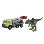 Yahoo! Yahoo!ショッピング(ヤフー ショッピング)マッチボックス ジュラシック・ワールド トランスポーターズ アソート ギガノトサウルス ・ローダーおもちゃ こども 子供 男の子 3歳