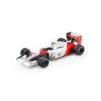TOPMARQUES マクラーレン MP4/6 No.2 G.ベルガー 1/18スケール【GRP036B】 (ミニカー)【再販】ミニカー