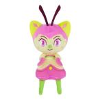 Yahoo! Yahoo!ショッピング(ヤフー ショッピング)インセクトランド ぬいぐるみS シャルロット（カマキリ）おもちゃ こども 子供 女の子 ぬいぐるみ 3歳