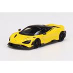 TSM MODEL 1/43 マクラーレン 765LT スパイダー ボルケーノイエロー 【TSM430627】 (ミニカー)ミニカー