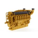 ダイキャストマスター 1／25 ハイラインシリーズ Cat G3616 A4 ガス圧縮エンジン【DM85706】 (塗装済 ダイキャストモデル完成品 ミニカー)