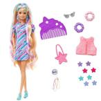 Yahoo! Yahoo!ショッピング(ヤフー ショッピング)バービー トータリーヘア スーパーロングヘアのかわいいスタイリングあそびおもちゃ こども 子供 女の子 人形遊び 3歳