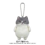 Yahoo! Yahoo!ショッピング(ヤフー ショッピング)かなしきデブ猫ちゃん かわいらしきボールチェーンマスコット マルおもちゃ こども 子供 女の子 ぬいぐるみ