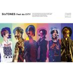 ショッピングsixtones SixTONES／Feel da CITY《通常盤》 【Blu-ray】