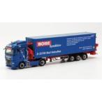 『ヘルパ カーズ&トラック』 1/87 MAN TGX GM Hammar コンテナトレーラー ’Bobe Spedition’ 【HE315432】 (ミニカー)