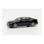 [ Herpa The Cars & грузовик ] 1|87 Audi A6 Limousine мех ma men to голубой металлик [HE430630-003] ( миникар )