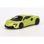 TSM MODEL 1/43 マクラーレン アルトゥーラ フラックスグリーン【TSM430622】 (ミニカー)ミニカー